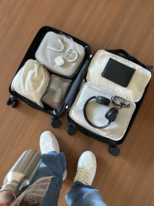 Luxury travel experience